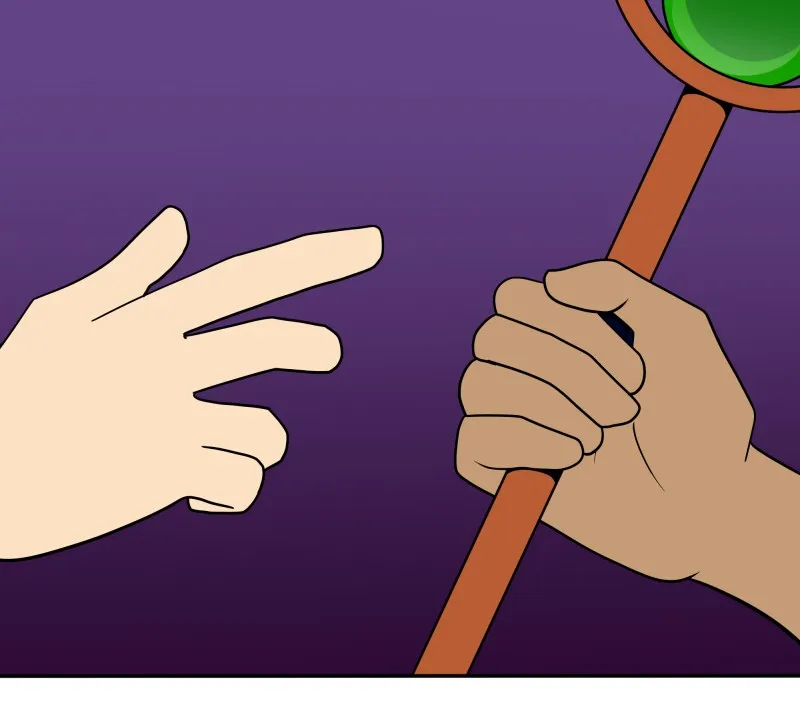 Spellward Bound Chapter 33 page 38 - 