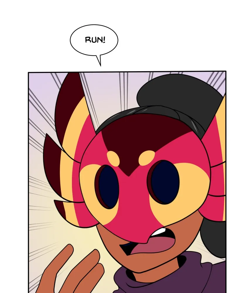 Spellward Bound Chapter 33 page 47 - 