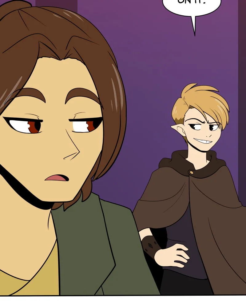 Spellward Bound Chapter 33 page 6 - 