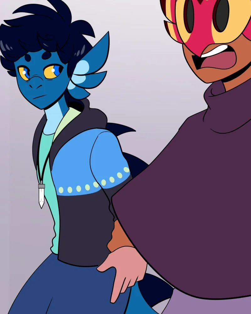 Spellward Bound Chapter 33 page 53 - 