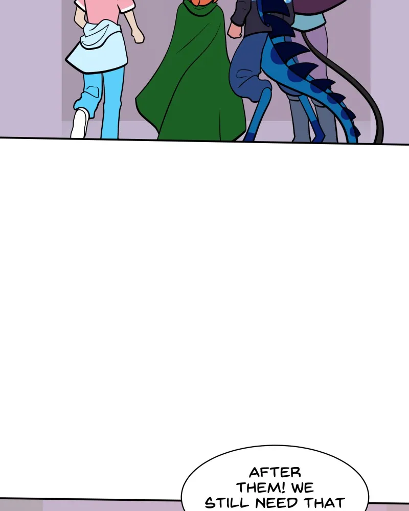 Spellward Bound Chapter 33 page 56 - 