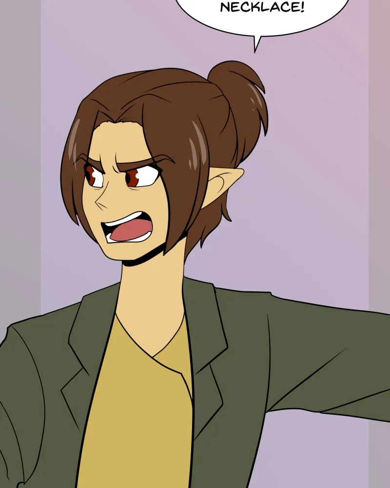 Spellward Bound Chapter 33 page 57 - 