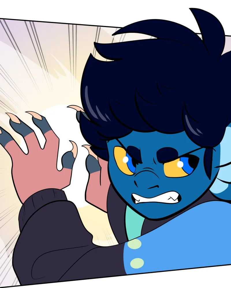 Spellward Bound Chapter 33 page 66 - 