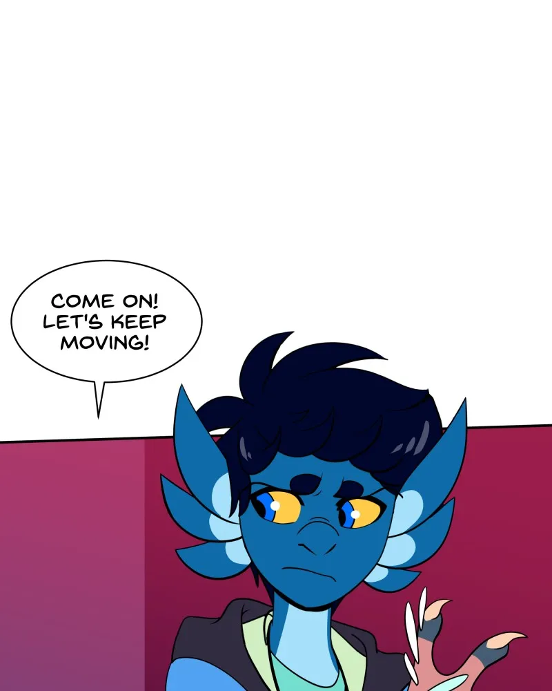 Spellward Bound Chapter 33 page 69 - 