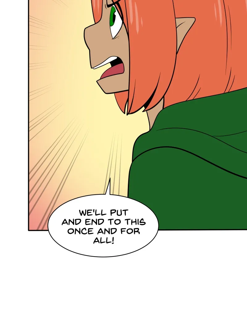 Spellward Bound Chapter 33 page 8 - 