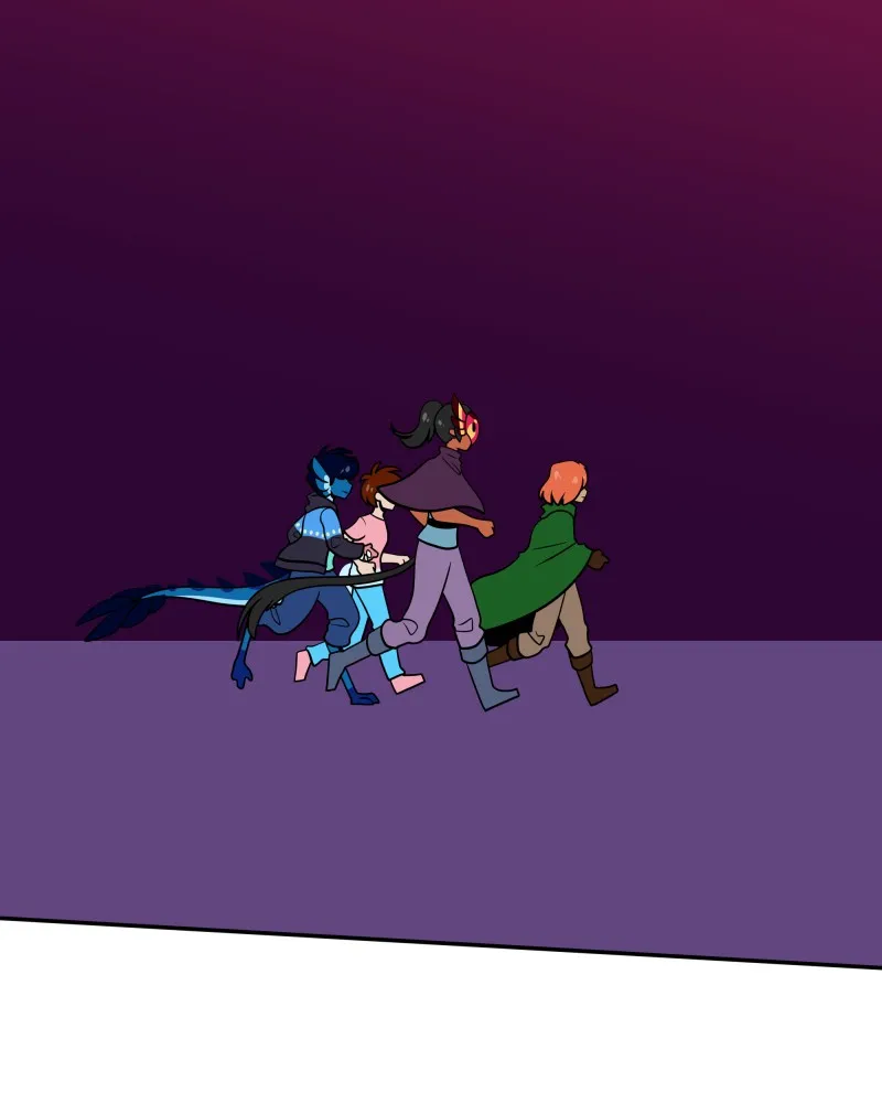 Spellward Bound Chapter 33 page 72 - 