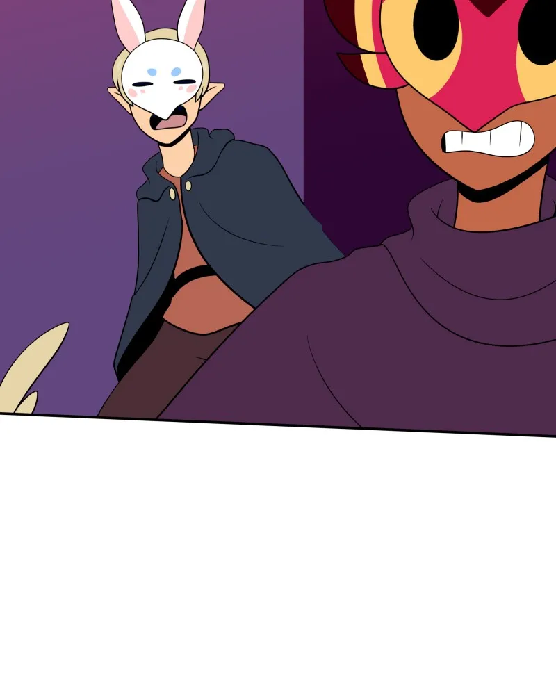 Spellward Bound Chapter 33 page 74 - 