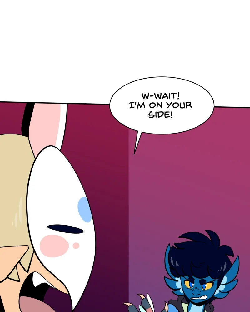 Spellward Bound Chapter 33 page 75 - 