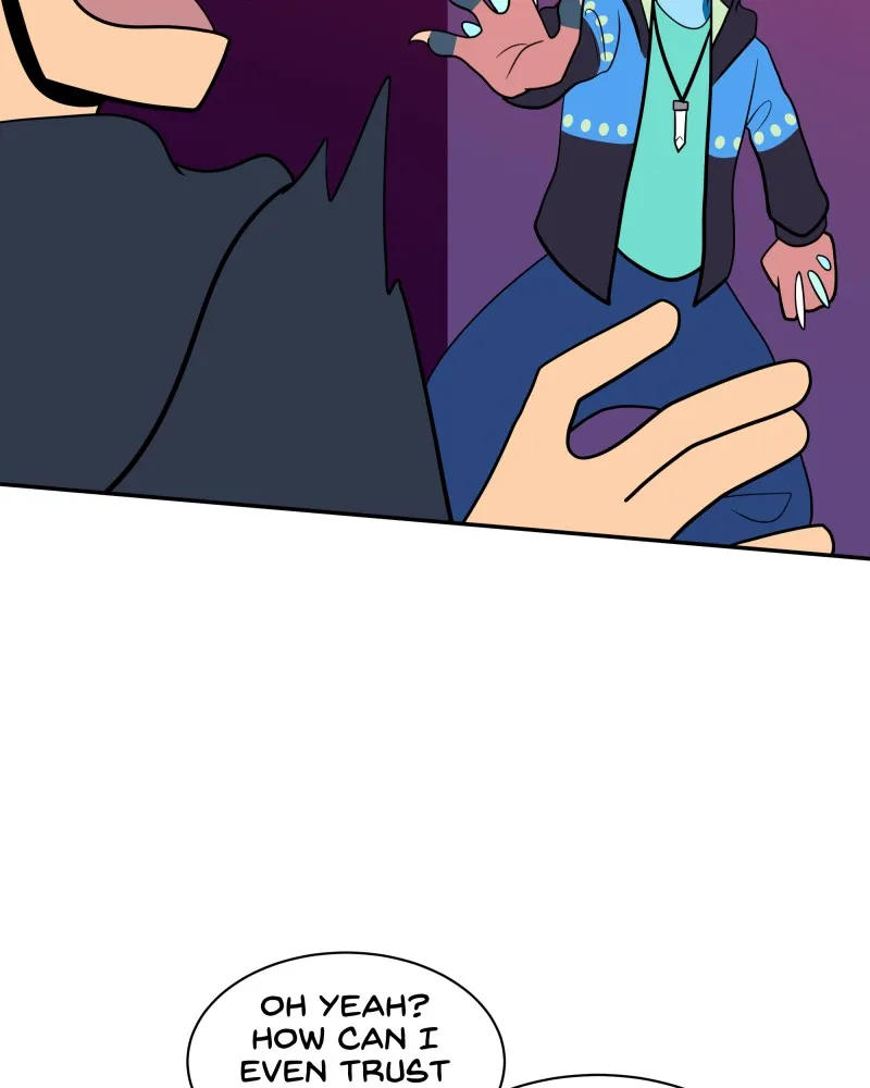 Spellward Bound Chapter 33 page 76 - 