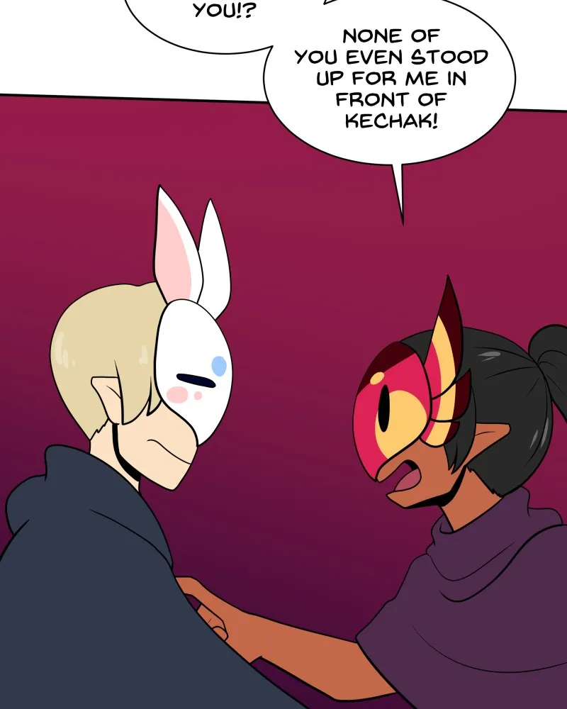 Spellward Bound Chapter 33 page 77 - 