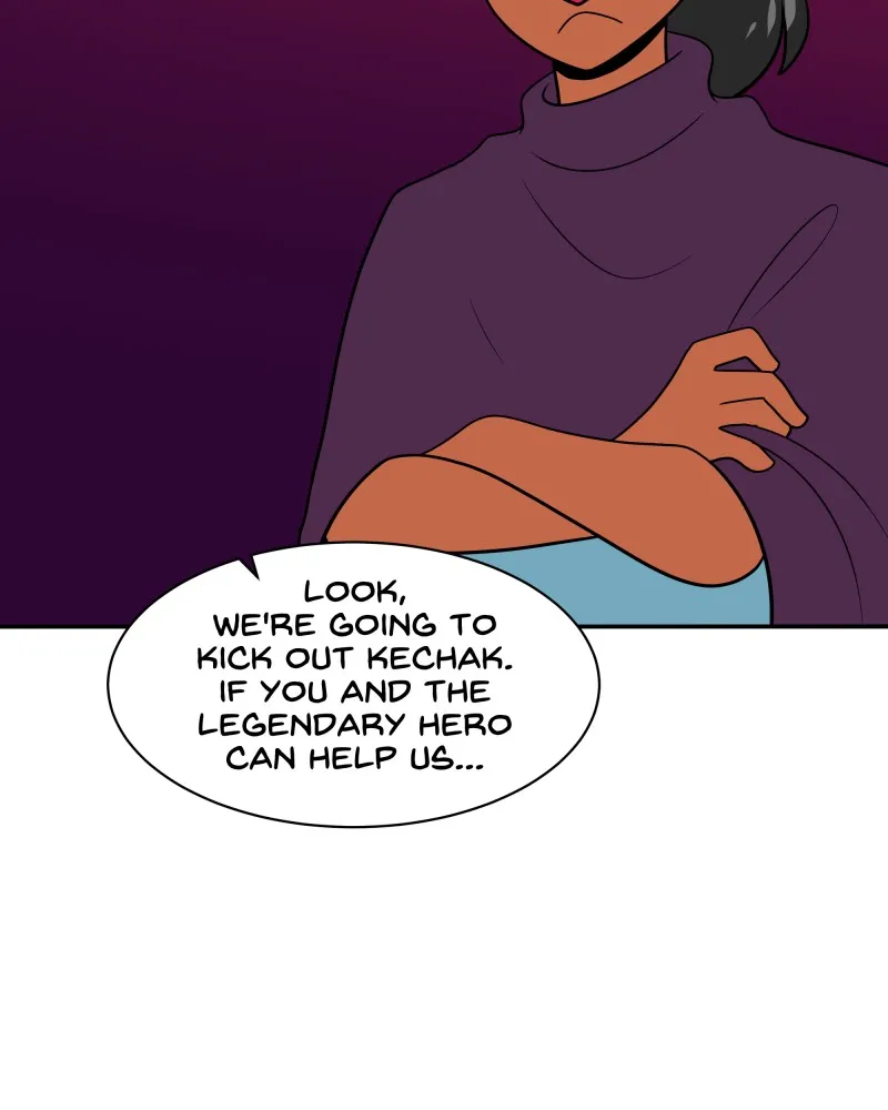 Spellward Bound Chapter 33 page 82 - 