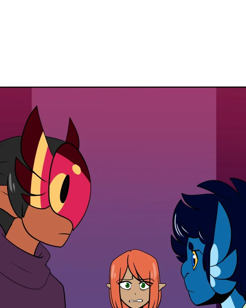 Spellward Bound Chapter 33 page 83 - 