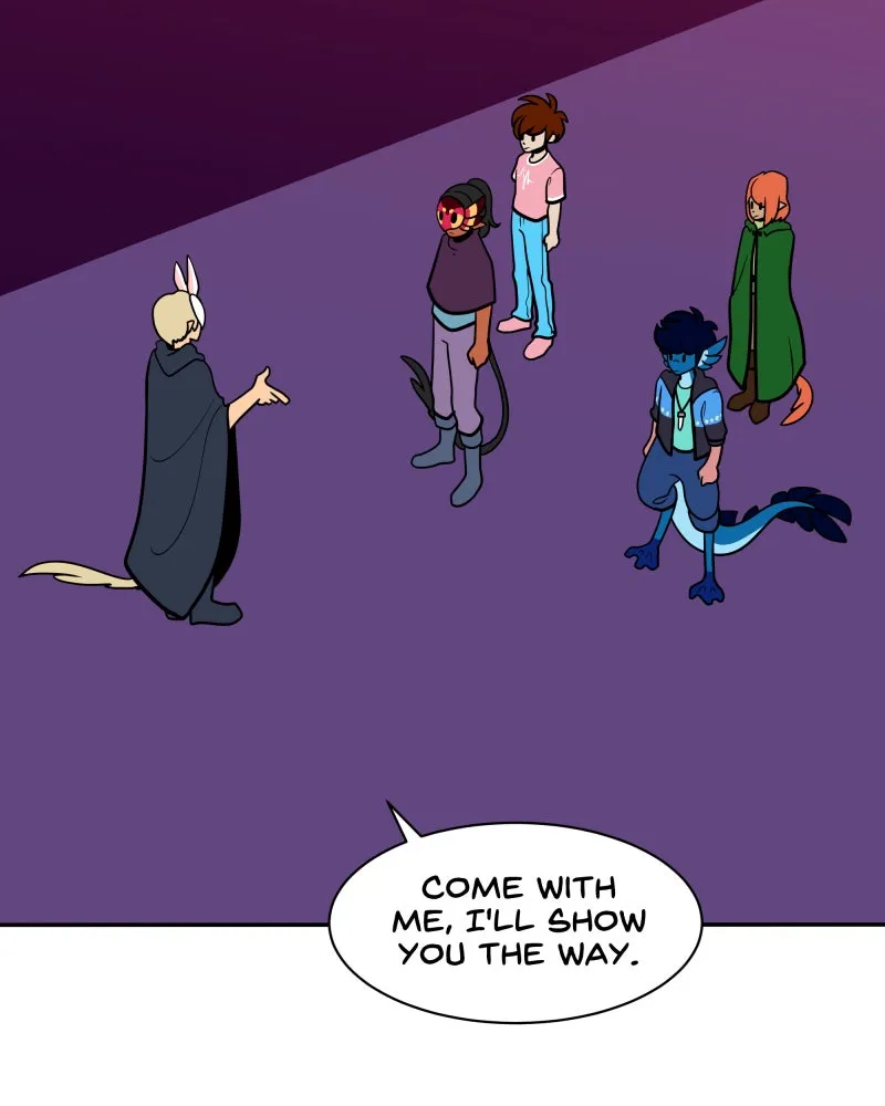 Spellward Bound Chapter 33 page 88 - 