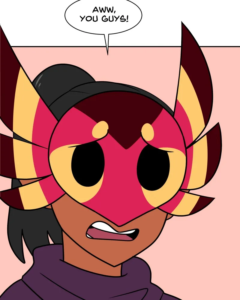 Spellward Bound Chapter 34 page 15 - 