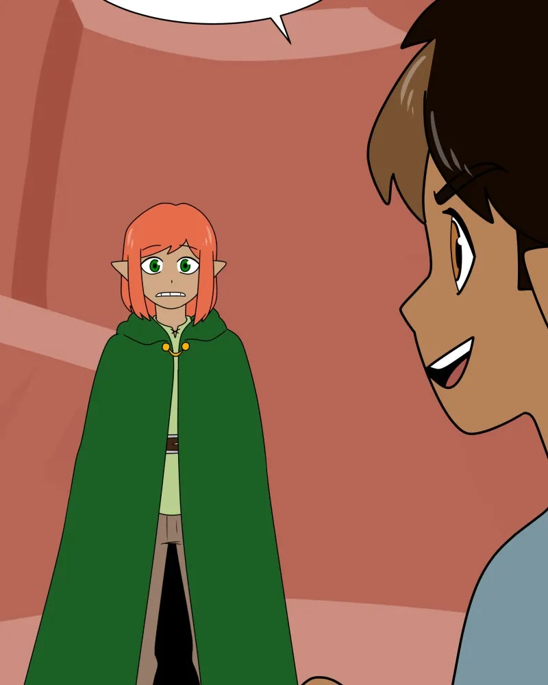 Spellward Bound Chapter 34 page 17 - 