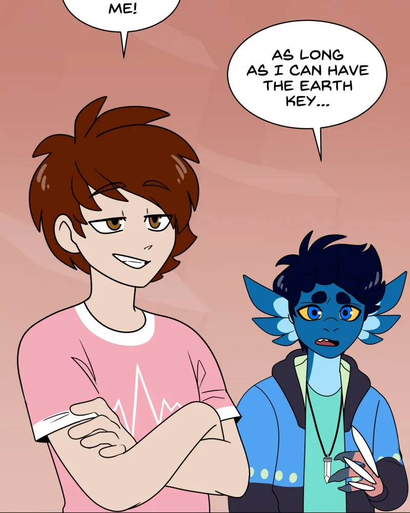 Spellward Bound Chapter 34 page 28 - 