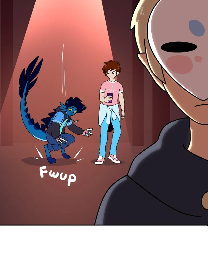 Spellward Bound Chapter 34 page 4 - 