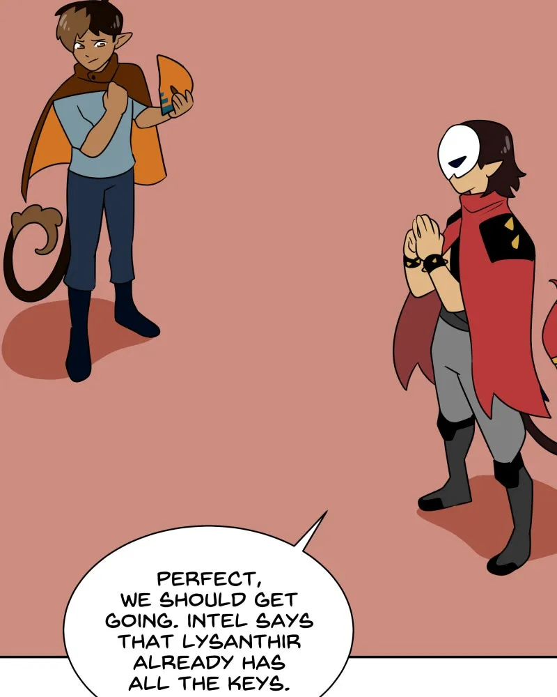 Spellward Bound Chapter 34 page 31 - 