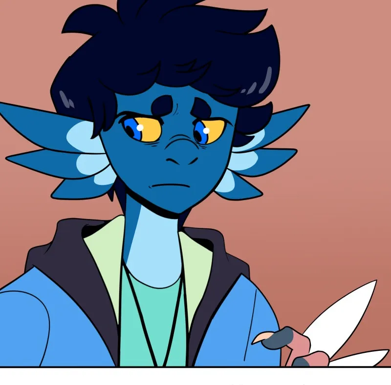Spellward Bound Chapter 34 page 41 - 