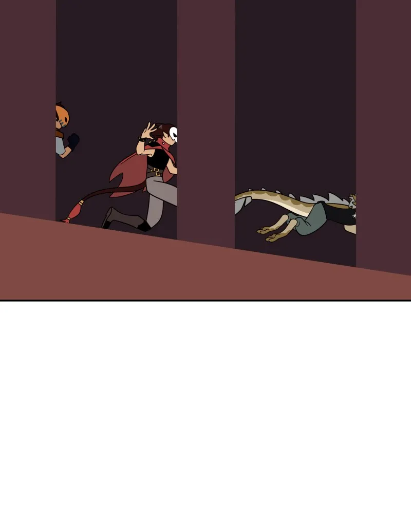 Spellward Bound Chapter 34 page 47 - 