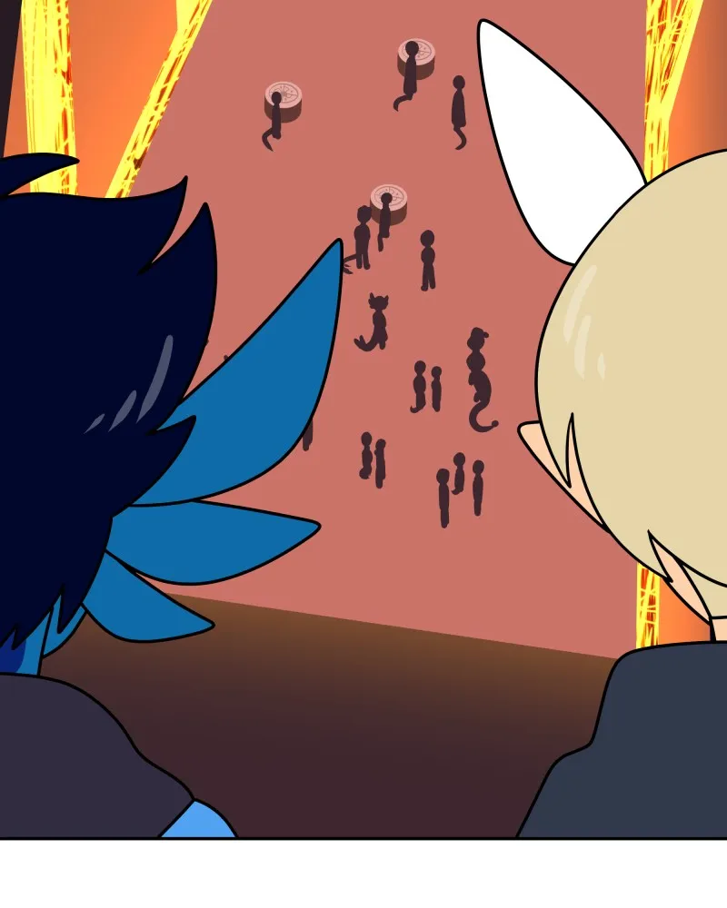 Spellward Bound Chapter 34 page 49 - 