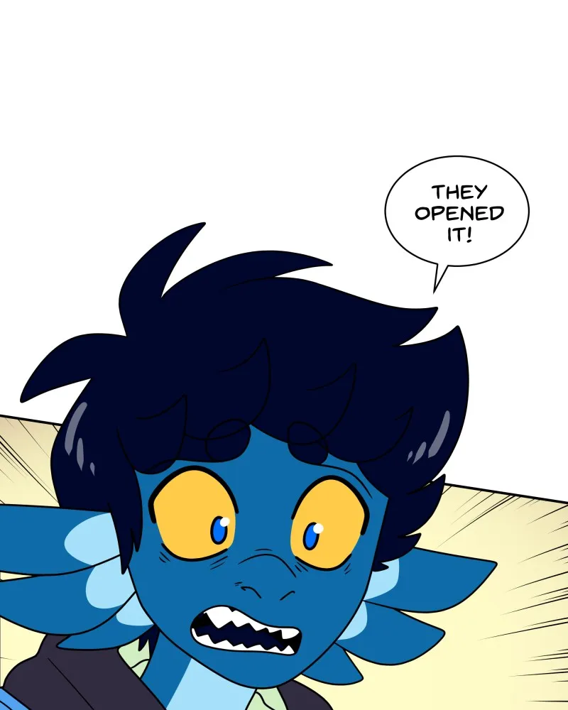 Spellward Bound Chapter 34 page 62 - 
