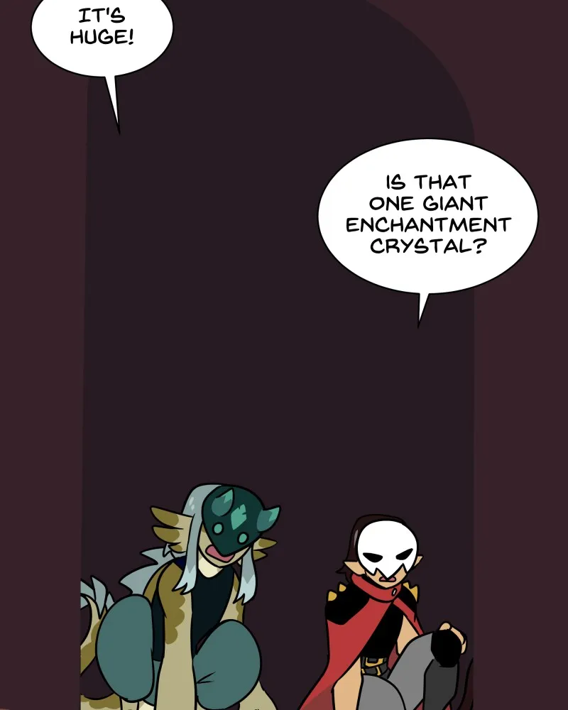 Spellward Bound Chapter 34 page 67 - 