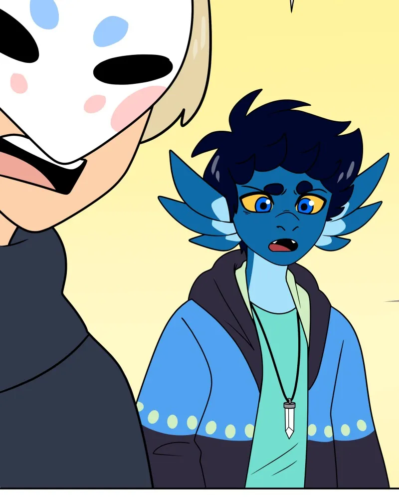 Spellward Bound Chapter 34 page 69 - 