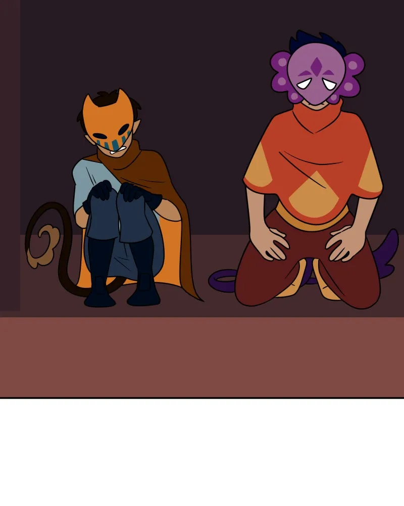 Spellward Bound Chapter 34 page 71 - 