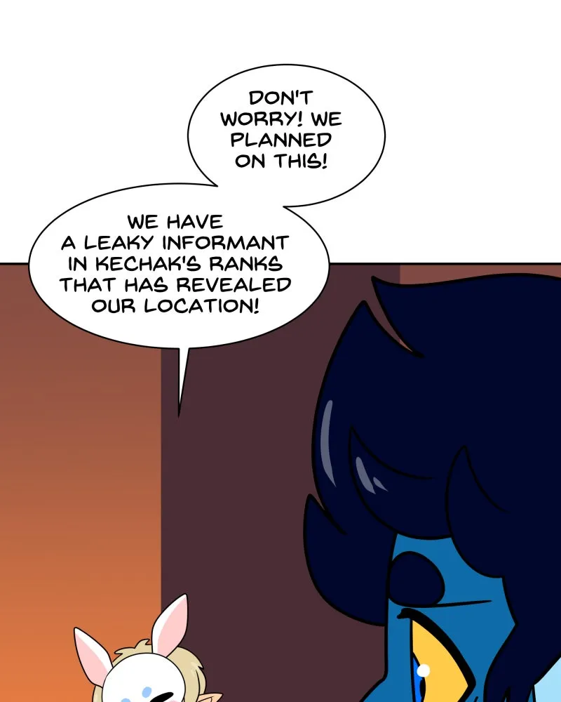 Spellward Bound Chapter 34 page 72 - 