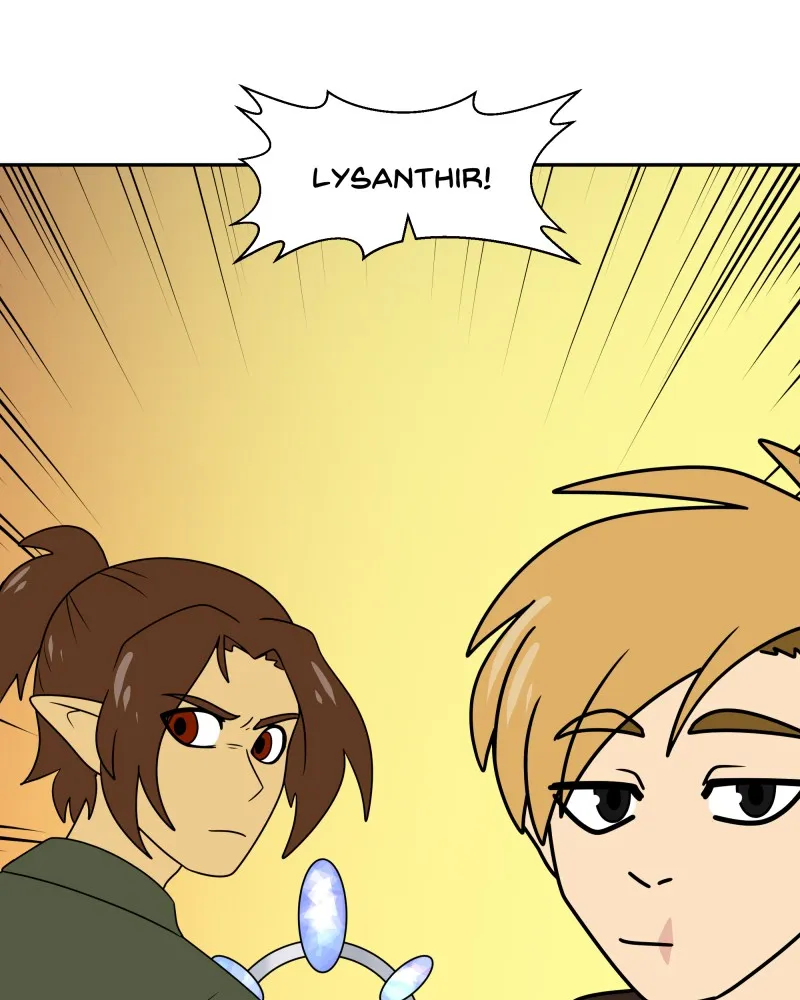 Spellward Bound Chapter 34 page 74 - 