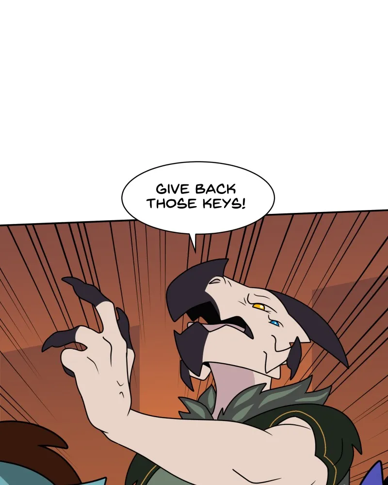 Spellward Bound Chapter 34 page 76 - 