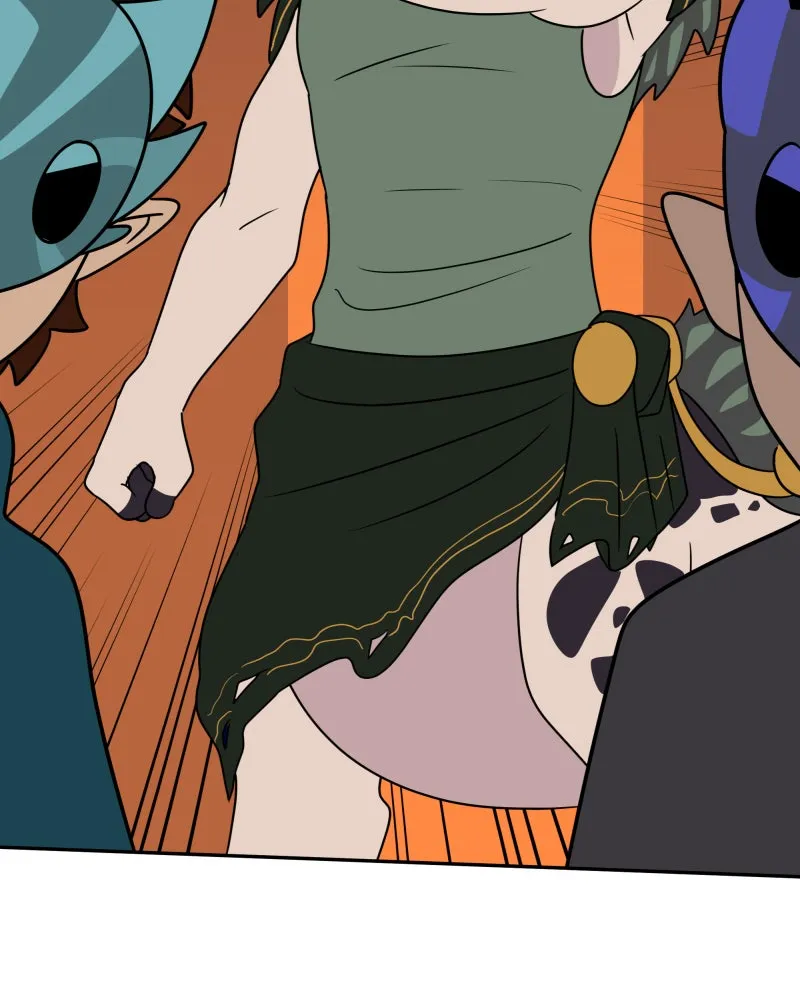 Spellward Bound Chapter 34 page 77 - 