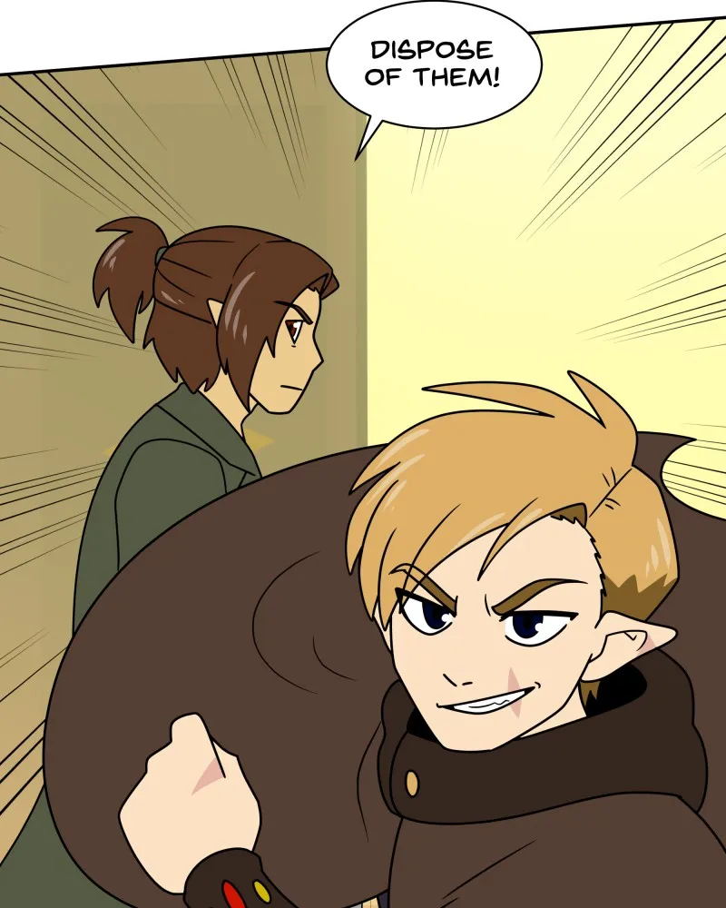Spellward Bound Chapter 34 page 80 - 