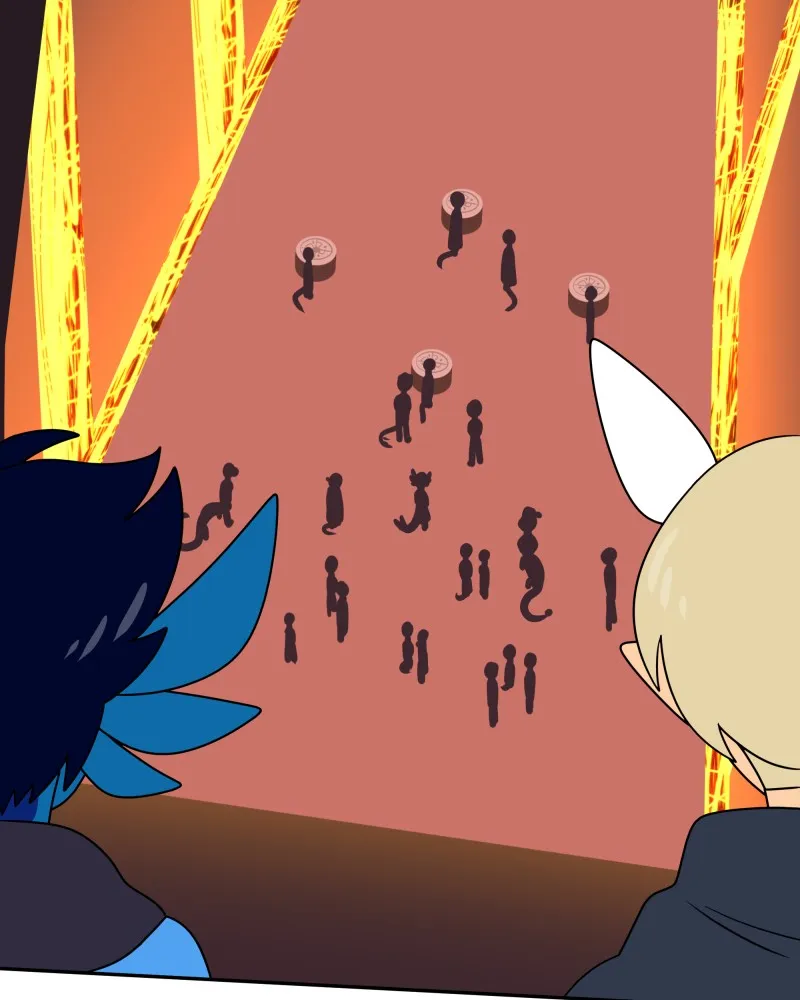 Spellward Bound Chapter 34 page 83 - 