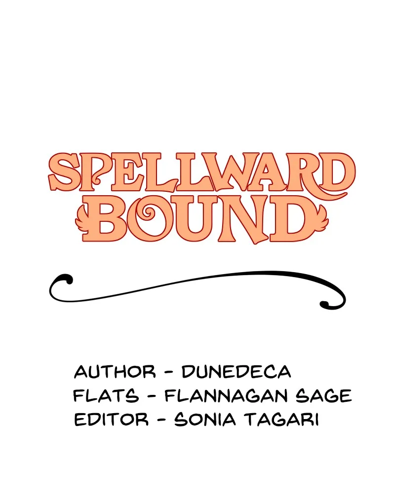 Spellward Bound Chapter 34 page 90 - 