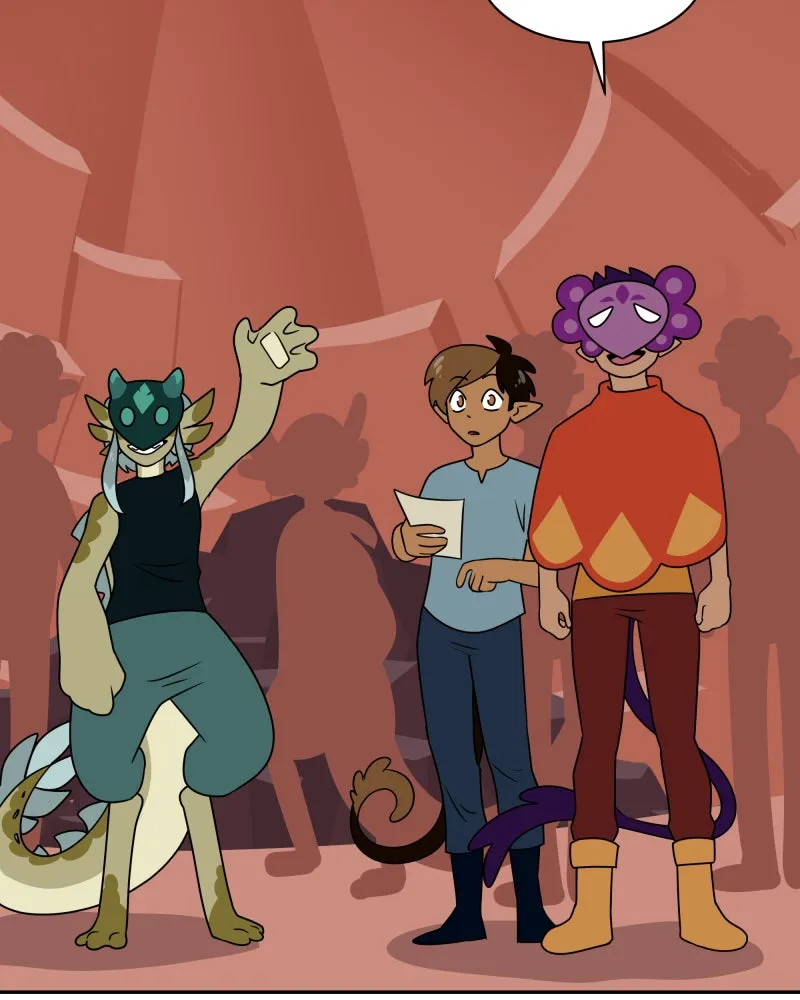 Spellward Bound Chapter 34 page 10 - 