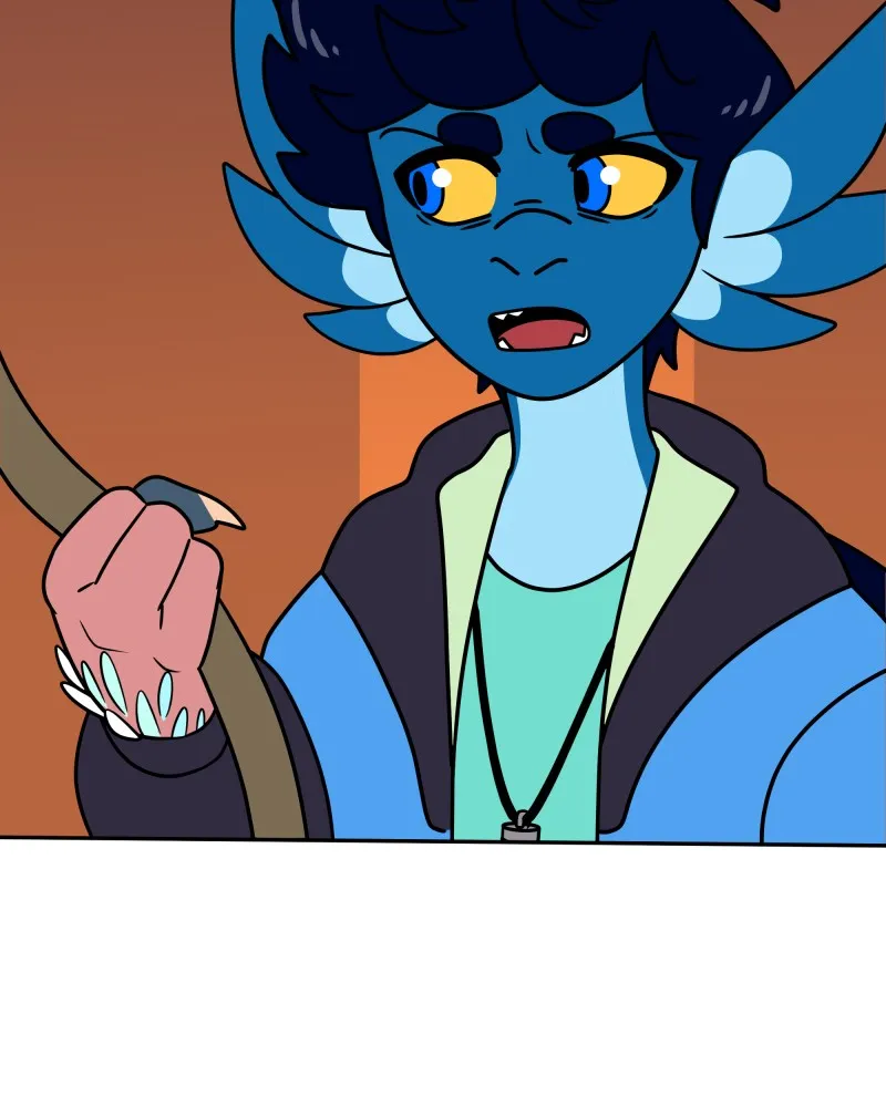 Spellward Bound Chapter 35 page 11 - 