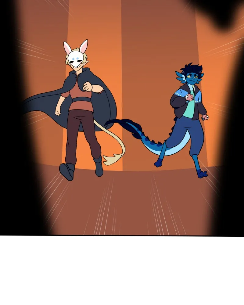 Spellward Bound Chapter 35 page 13 - 