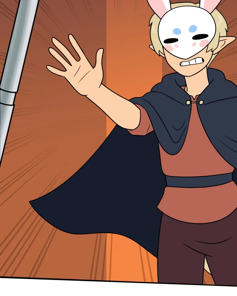 Spellward Bound Chapter 35 page 15 - 