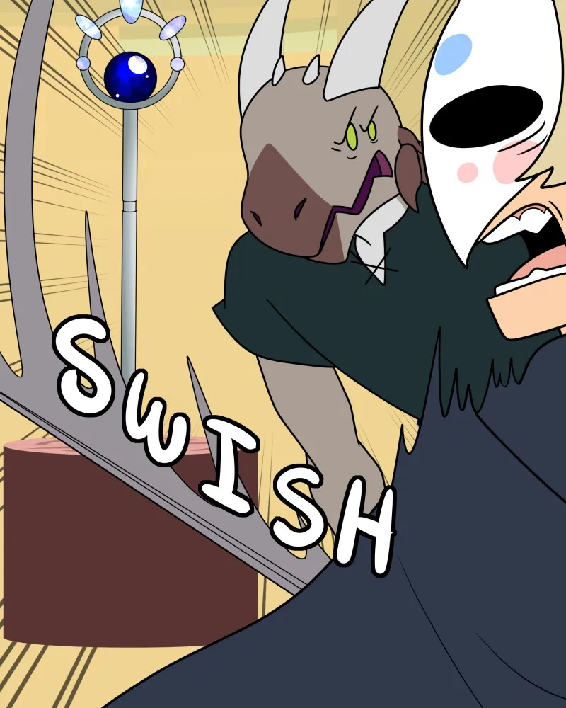 Spellward Bound Chapter 35 page 17 - 