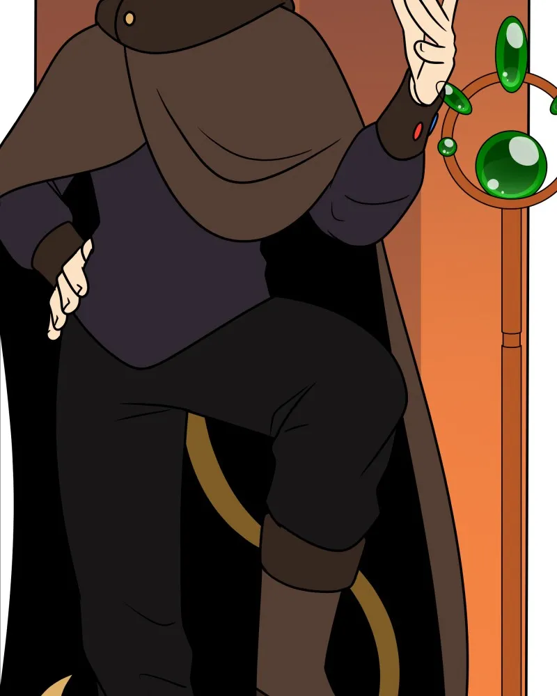 Spellward Bound Chapter 35 page 24 - 