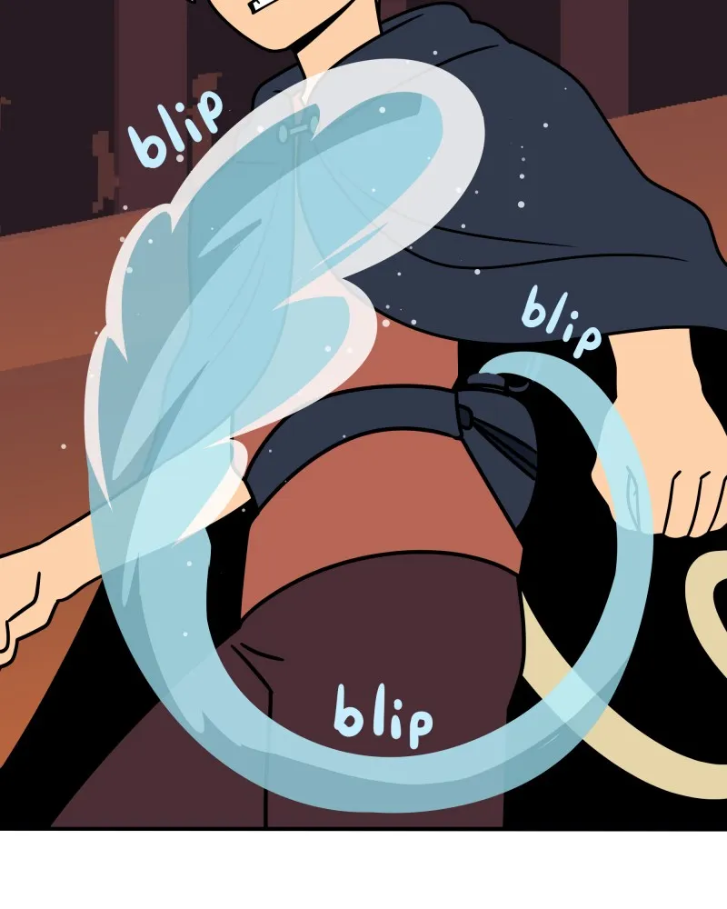 Spellward Bound Chapter 35 page 28 - 