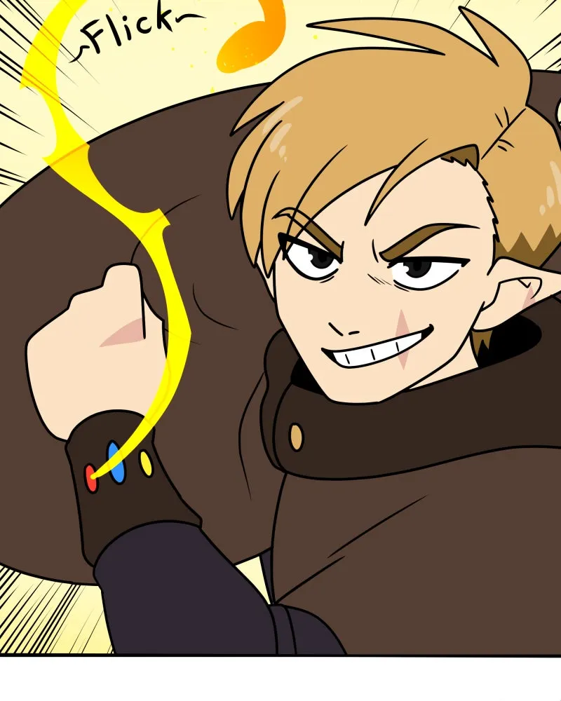 Spellward Bound Chapter 35 page 32 - 