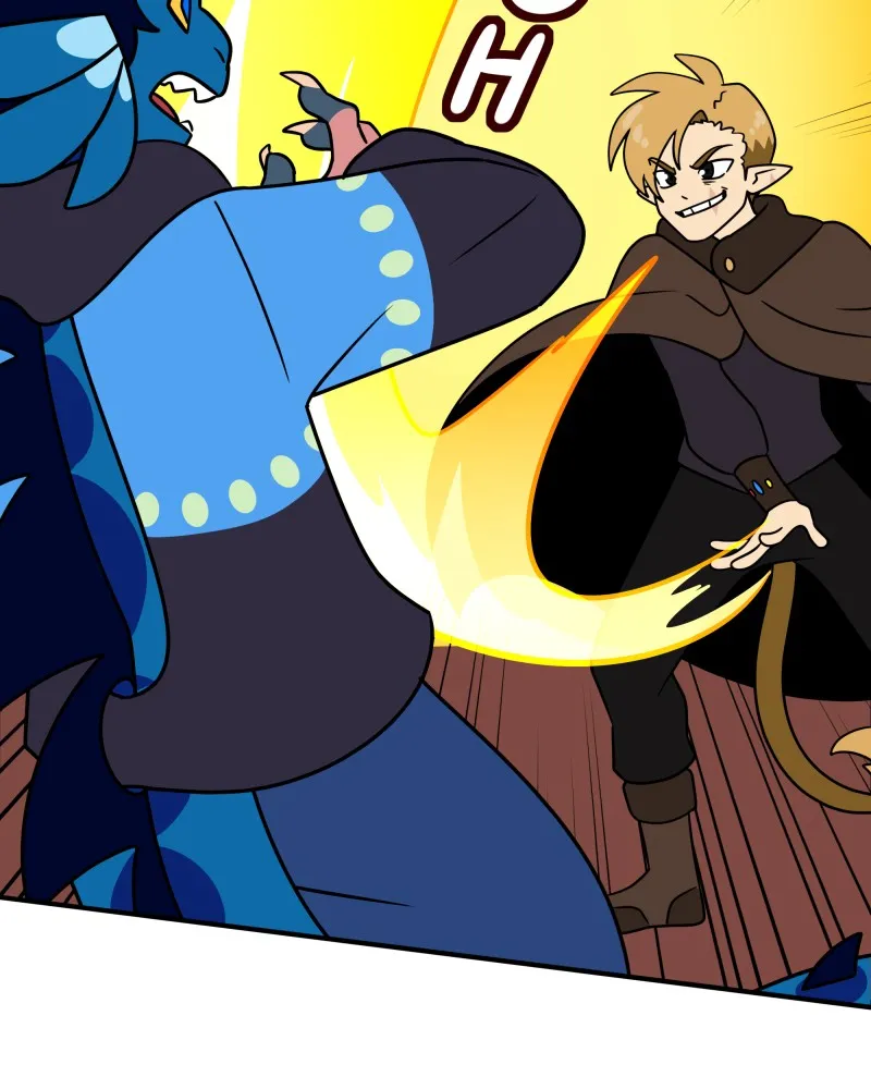 Spellward Bound Chapter 35 page 34 - 