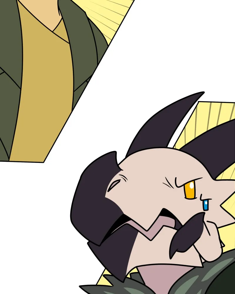 Spellward Bound Chapter 35 page 5 - 