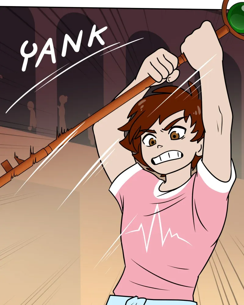 Spellward Bound Chapter 35 page 47 - 