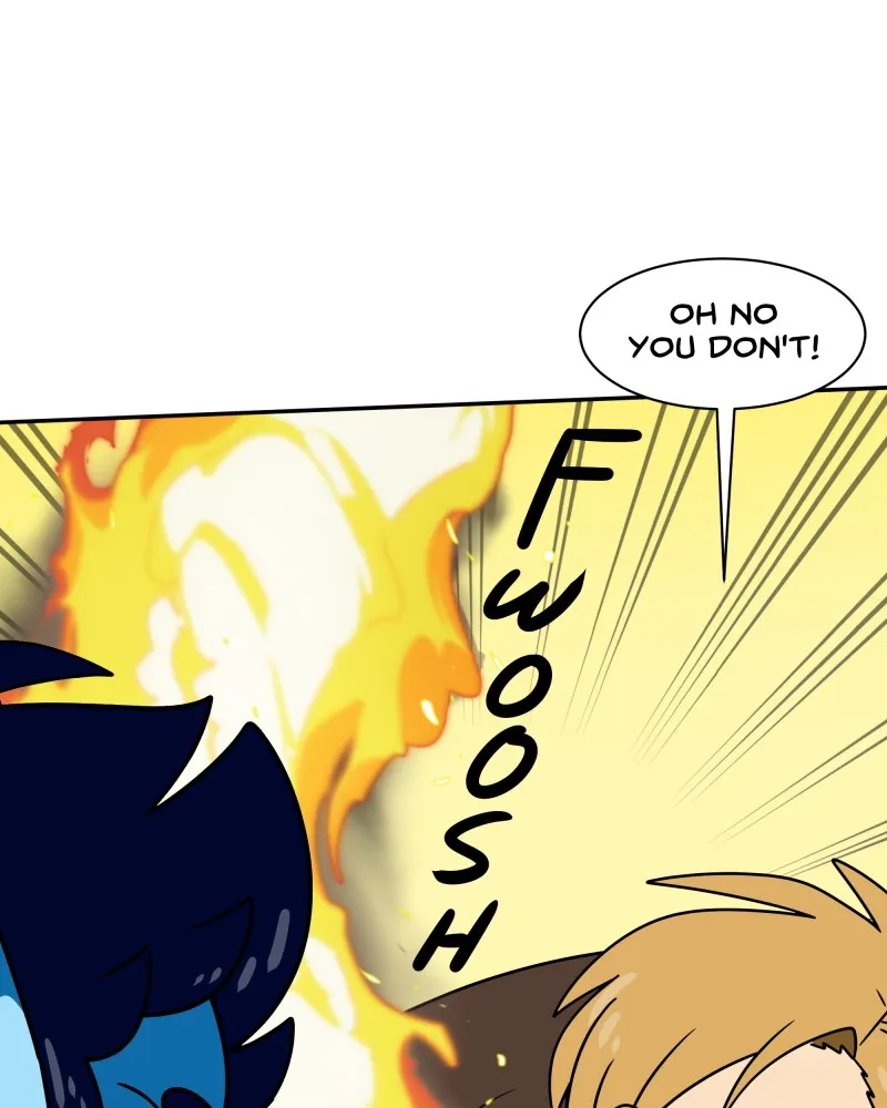 Spellward Bound Chapter 35 page 58 - 
