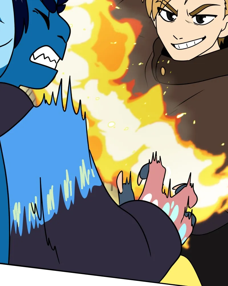 Spellward Bound Chapter 35 page 59 - 