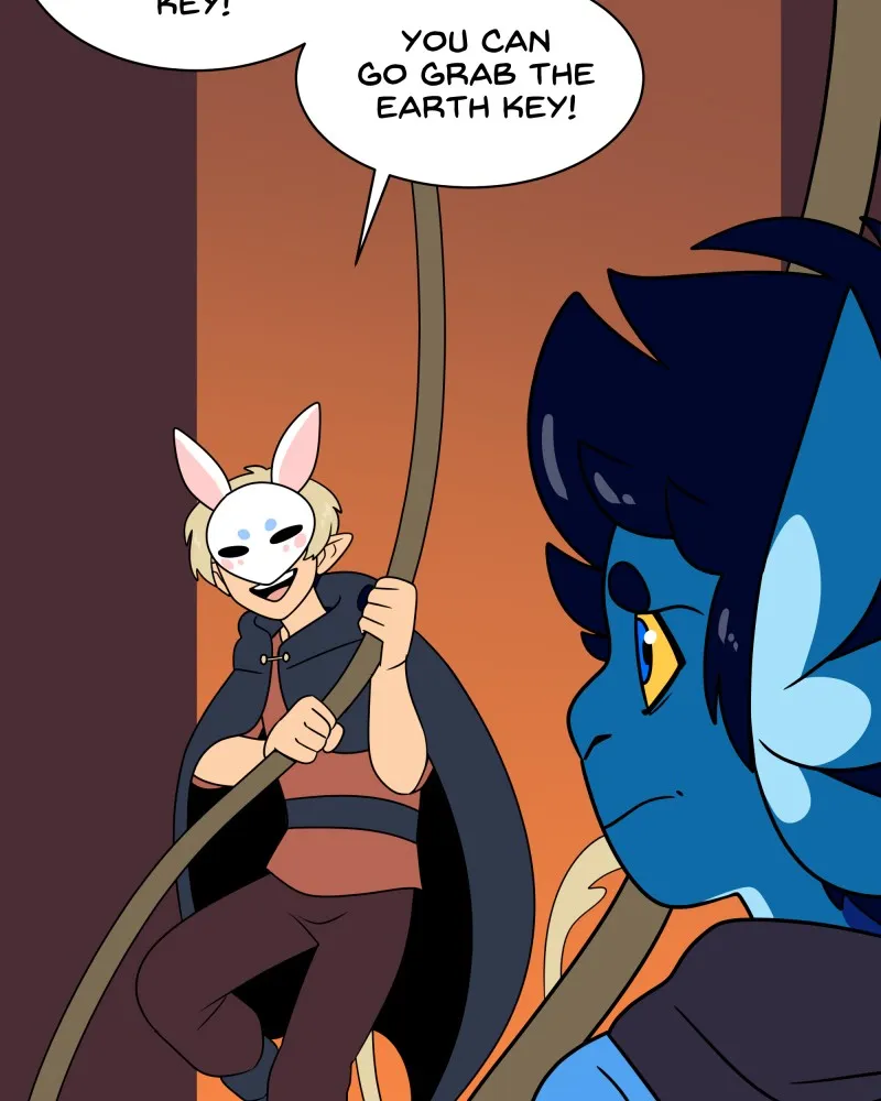 Spellward Bound Chapter 35 page 7 - 